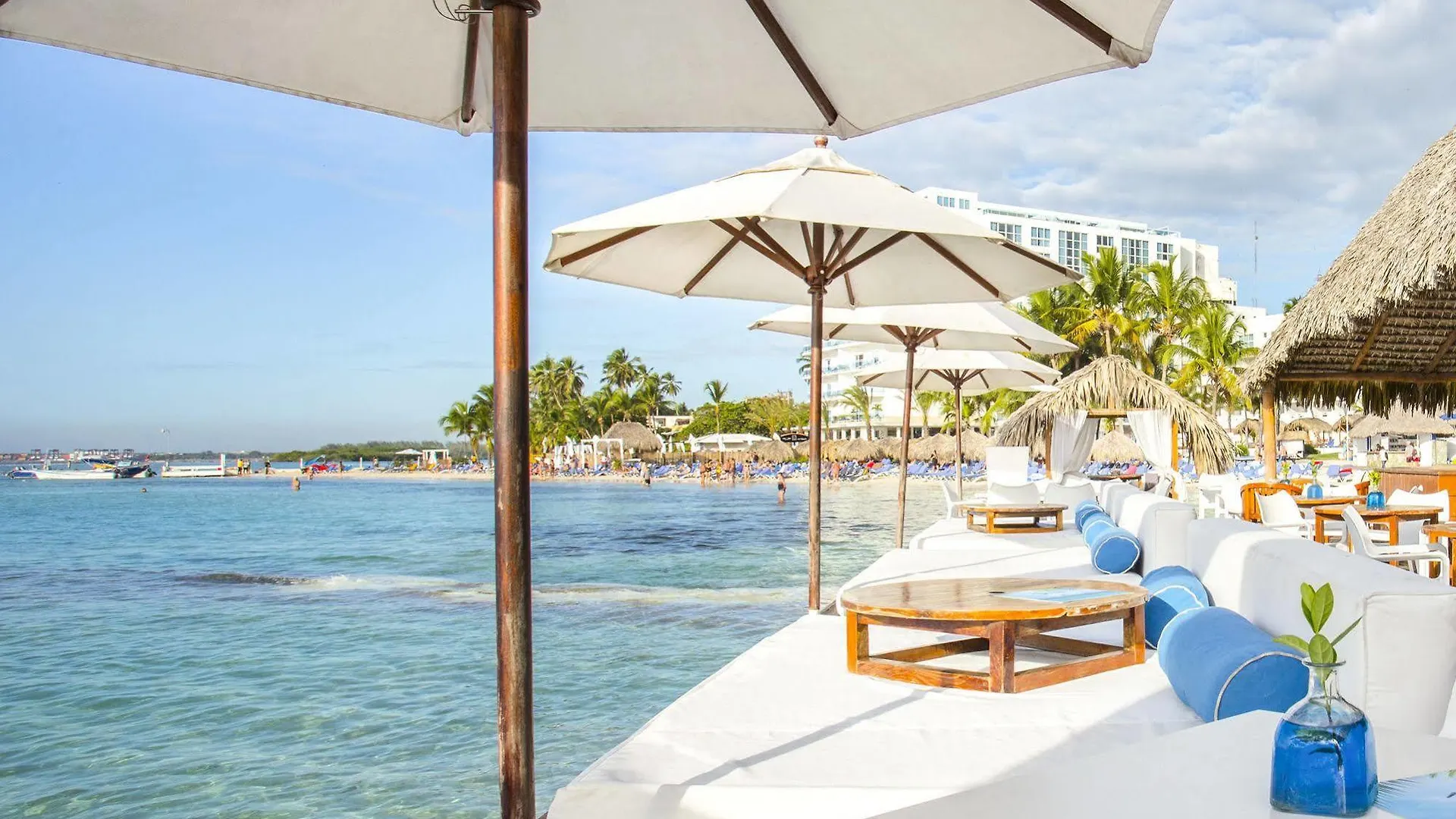 Be Live Experience Hamaca Garden Hotell Boca Chica Dominikanska republiken