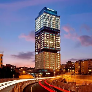 Le Meridien Etiler 5* Estambul